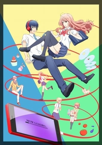 3D Kanojo: Real Girl, Cover, HD, Anime Stream, ganze Folge