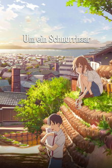 A Whisker Away, Cover, HD, Anime Stream, ganze Folge