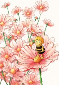 Adventures of Maya the Honeybee Cover, Online, Poster