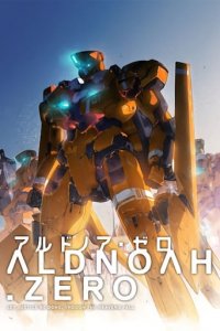Aldnoah.Zero Cover, Online, Poster