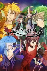 Cover Amnesia, Poster