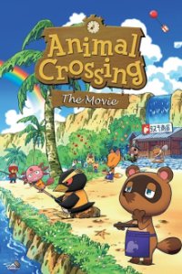 Cover Animal Crossing, Poster Animal Crossing