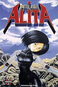 Cover Battle Angel Alita, TV-Serie, Poster