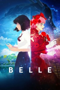 Belle Cover, Poster, Belle DVD