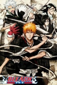 Bleach Cover, Online, Poster
