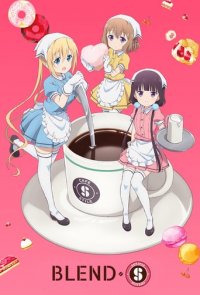 Blend-S Cover, Stream, TV-Serie Blend-S