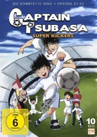 Cover Captain Tsubasa: Road to Dream, TV-Serie, Poster