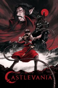 Castlevania Cover, Poster, Castlevania DVD