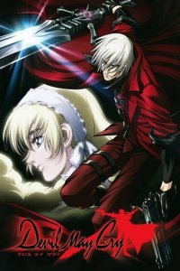 Cover Devil May Cry, TV-Serie, Poster