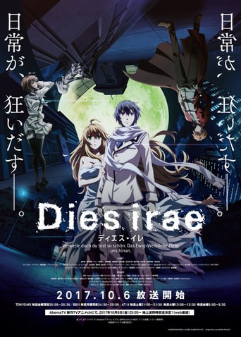 Dies Irae, Cover, HD, Anime Stream, ganze Folge