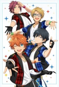 Poster, Ensemble Stars! Anime Cover