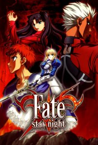 Fate/Stay Night Cover, Stream, TV-Serie Fate/Stay Night