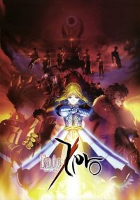 Fate/Zero Cover, Poster, Fate/Zero