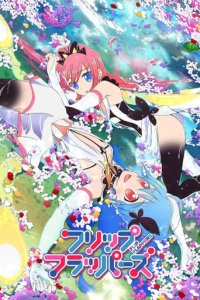 Flip Flappers Cover, Stream, TV-Serie Flip Flappers