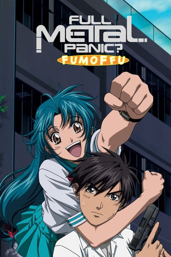 Full Metal Panic? Fumoffu, Cover, HD, Anime Stream, ganze Folge