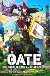 Cover Gate, Gate