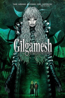 Gilgamesh, Cover, HD, Anime Stream, ganze Folge