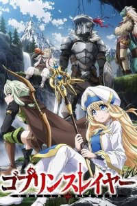 Goblin Slayer Cover, Goblin Slayer Poster, HD