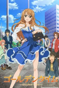 Golden Time Cover, Poster, Golden Time DVD