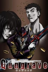Gungrave Cover, Online, Poster