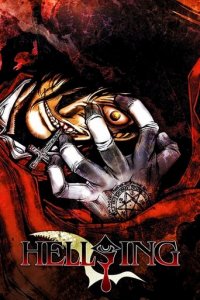 Cover Hellsing Ultimate, Poster