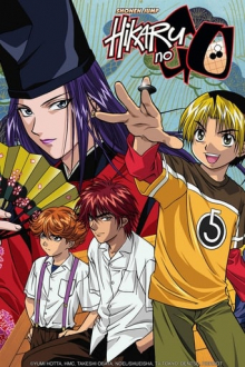 Hikaru no Go, Cover, HD, Anime Stream, ganze Folge