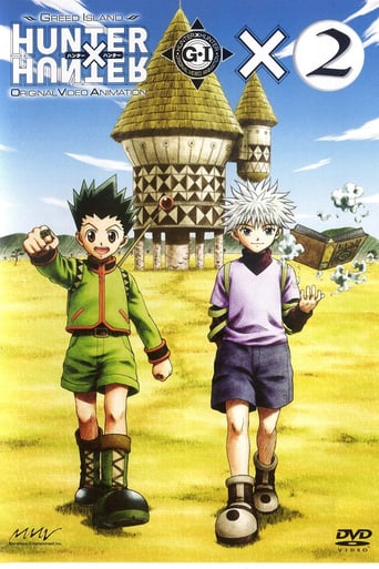 Hunter X Hunter (1999), Cover, HD, Anime Stream, ganze Folge