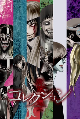 Junji Ito Collection, Cover, HD, Anime Stream, ganze Folge