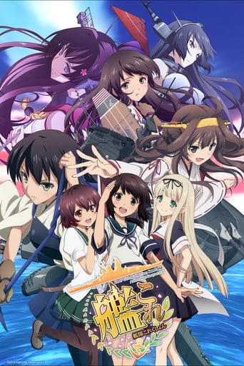 Kantai Collection: KanColle, Cover, HD, Anime Stream, ganze Folge