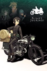 Kino's Journey Cover, Online, Poster
