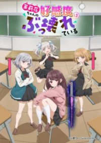 Marika’s Love Meter Malfunction Cover, Online, Poster