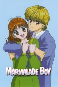 Marmalade Boy Cover, Poster, Marmalade Boy DVD