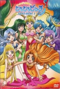 Mermaid Melody Pichi Pichi Pitch Cover, Online, Poster