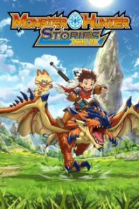 Monster Hunter Stories: Ride On Cover, Stream, TV-Serie Monster Hunter Stories: Ride On