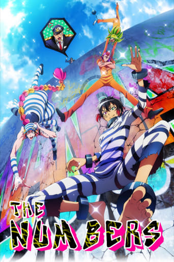 Nanbaka, Cover, HD, Anime Stream, ganze Folge