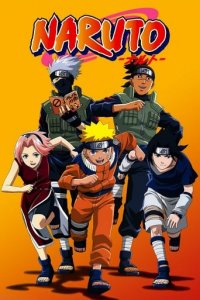 Naruto Cover, Poster, Naruto DVD