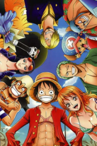 Poster, One Piece (2025) Anime Cover