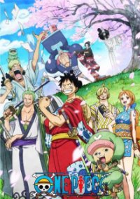 Cover One Piece, Poster One Piece