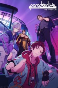 Paradox Live THE ANIMATION Cover, Online, Poster