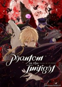 Phantom in the Twilight Cover, Poster, Blu-ray,  Bild