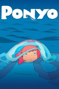 Ponyo Cover, Online, Poster