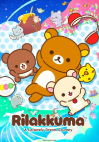 Rilakkuma Cover, Online, Poster