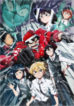 Staffel 1 Cover, Poster