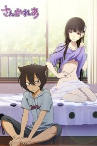 Sankarea: Undying Love Cover, Poster, Sankarea: Undying Love DVD