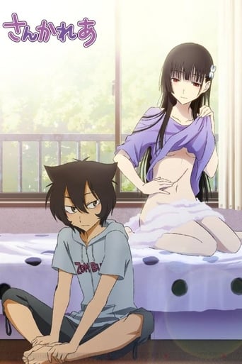 Sankarea: Undying Love, Cover, HD, Anime Stream, ganze Folge