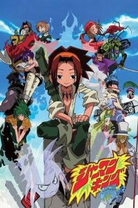 Shaman King Cover, Poster, Shaman King