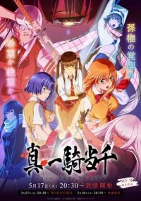 Shin Ikki Tousen Cover, Poster, Shin Ikki Tousen DVD