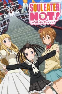 Soul Eater Not! Cover, Stream, TV-Serie Soul Eater Not!