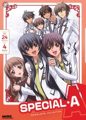 Special A, Cover, HD, Anime Stream, ganze Folge