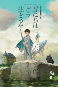 The Boy and the Heron Cover, Poster, The Boy and the Heron DVD